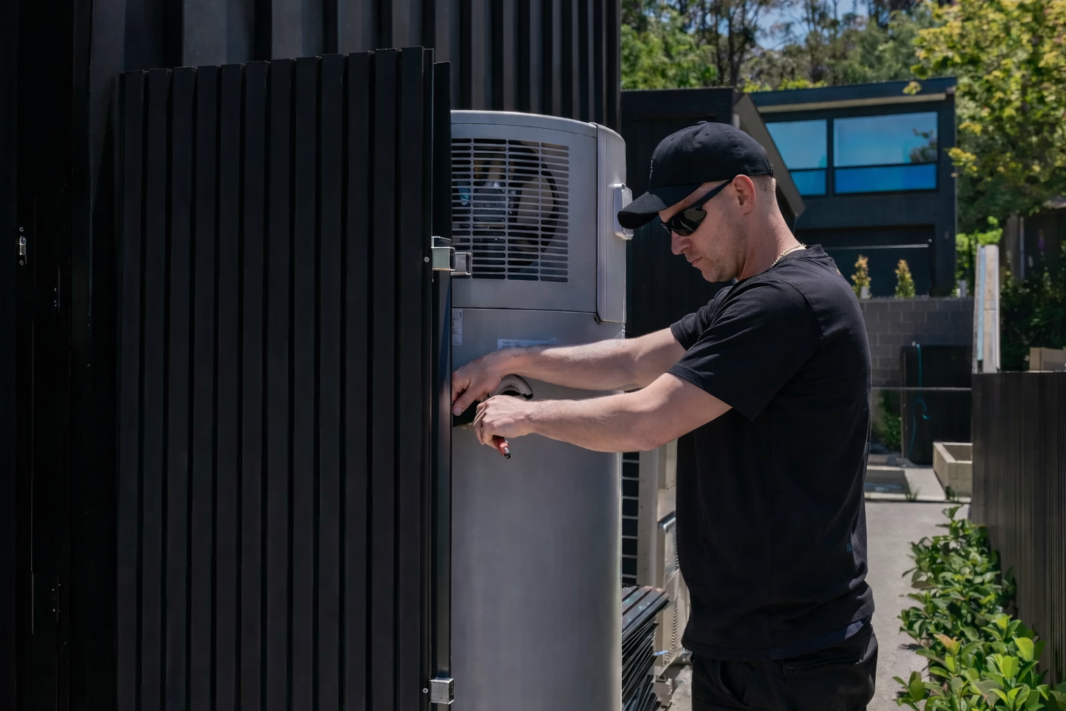 Proline Plumbing Water Heater Installation